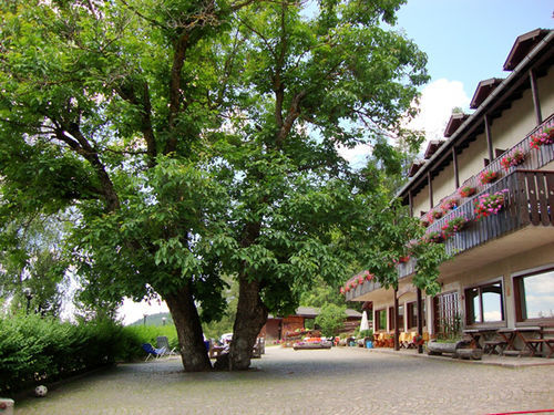 Hotel Ganzaie Val di Fiemme Extérieur photo