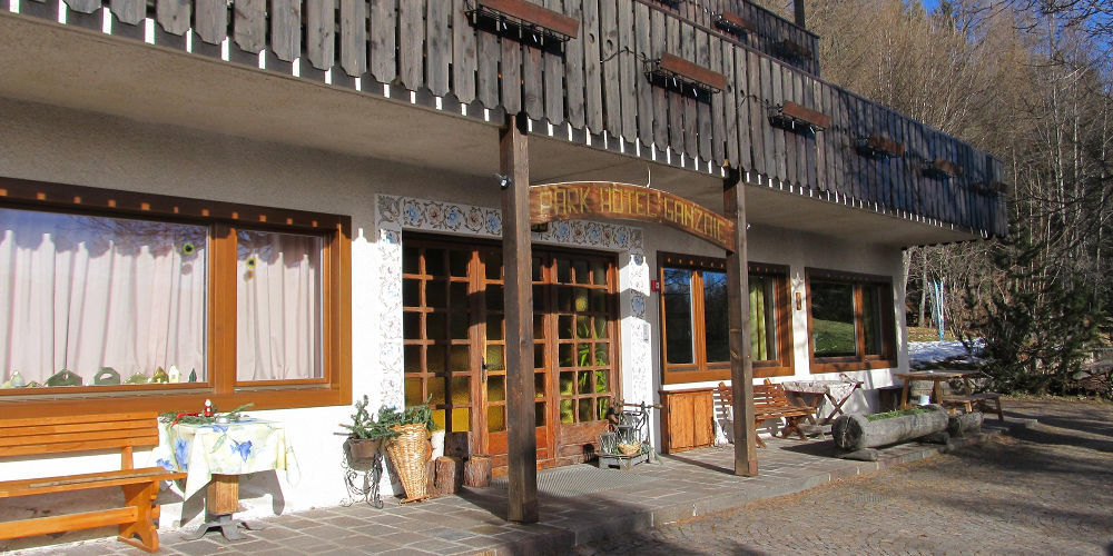 Hotel Ganzaie Val di Fiemme Extérieur photo