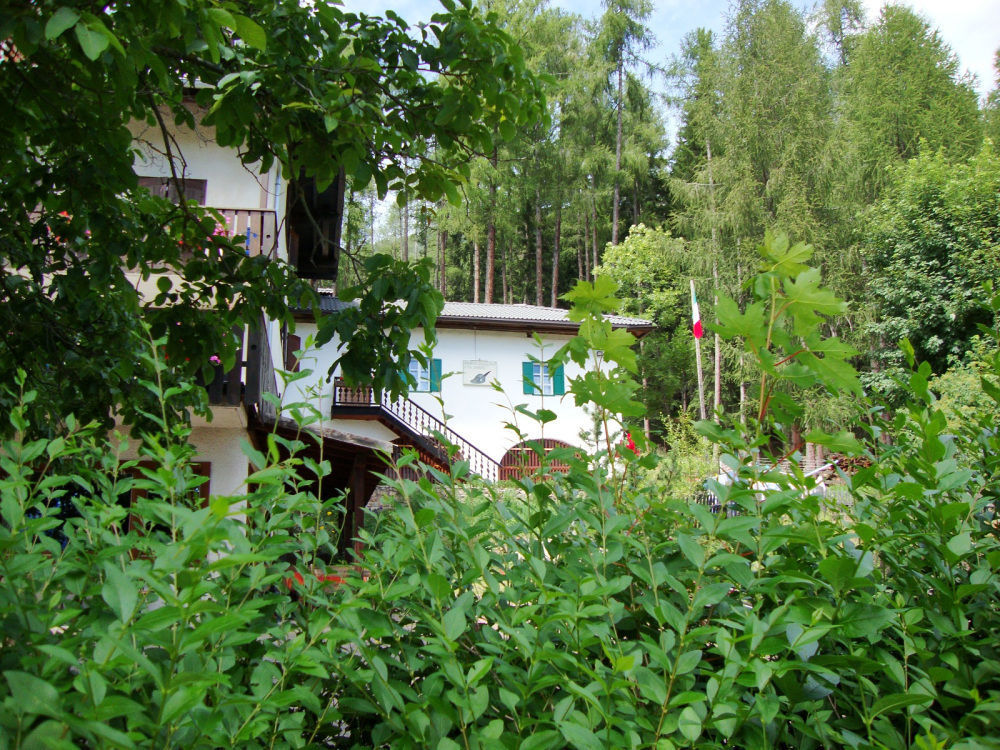 Hotel Ganzaie Val di Fiemme Extérieur photo