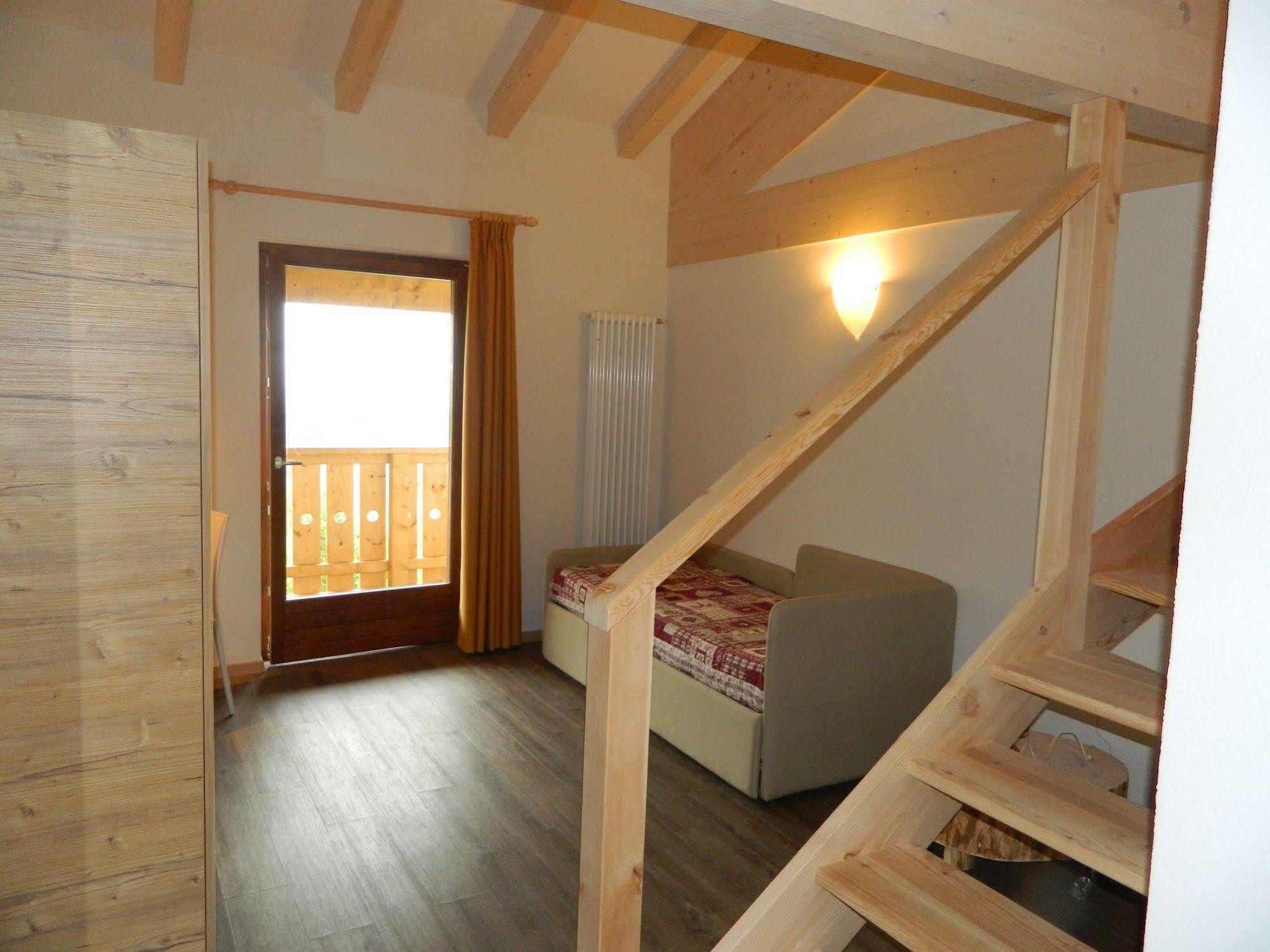Hotel Ganzaie Val di Fiemme Extérieur photo