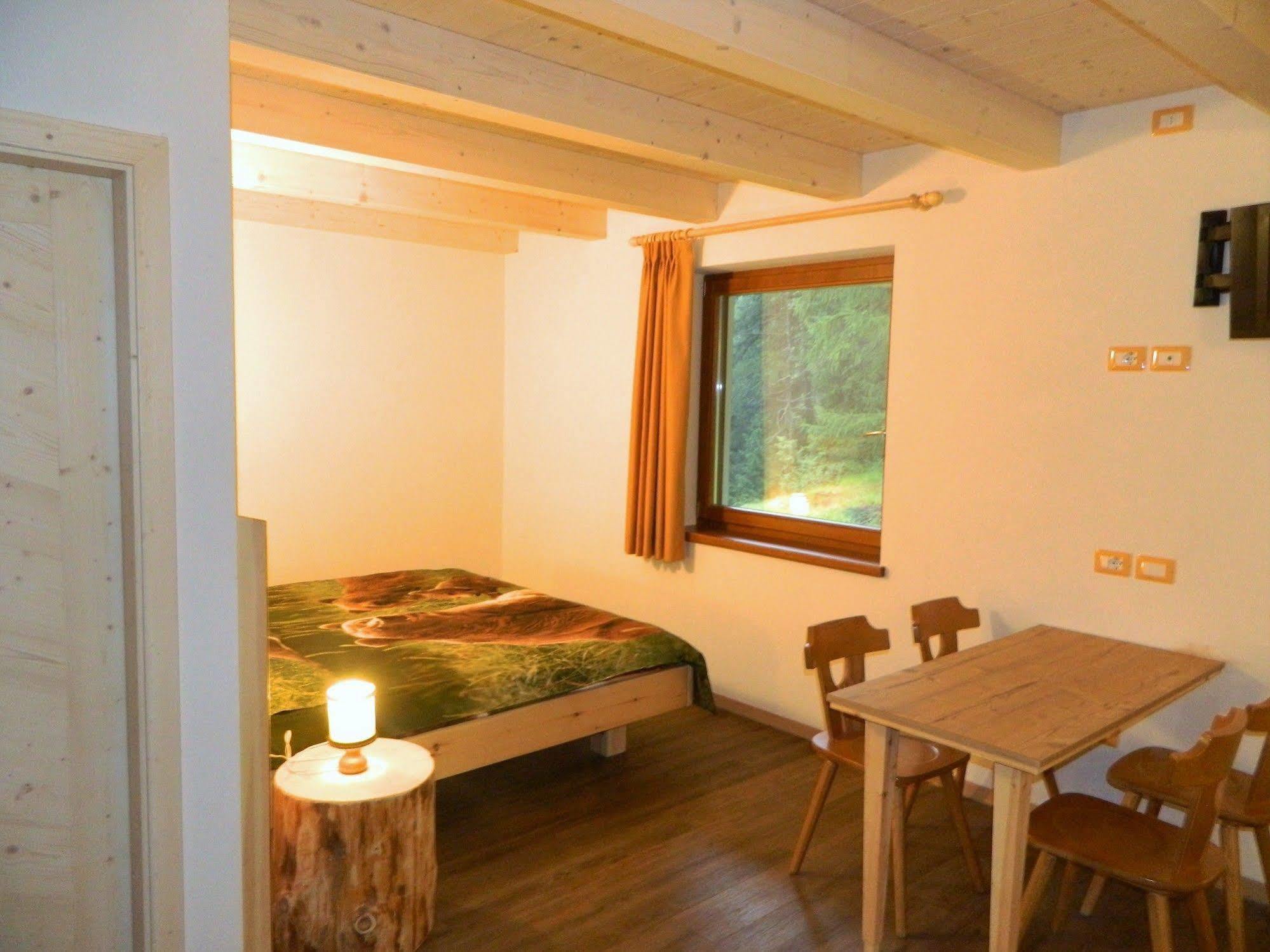 Hotel Ganzaie Val di Fiemme Extérieur photo
