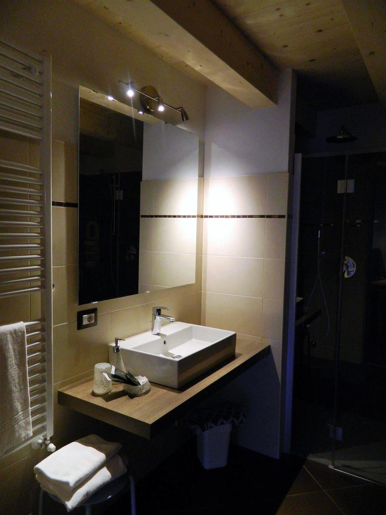 Hotel Ganzaie Val di Fiemme Extérieur photo