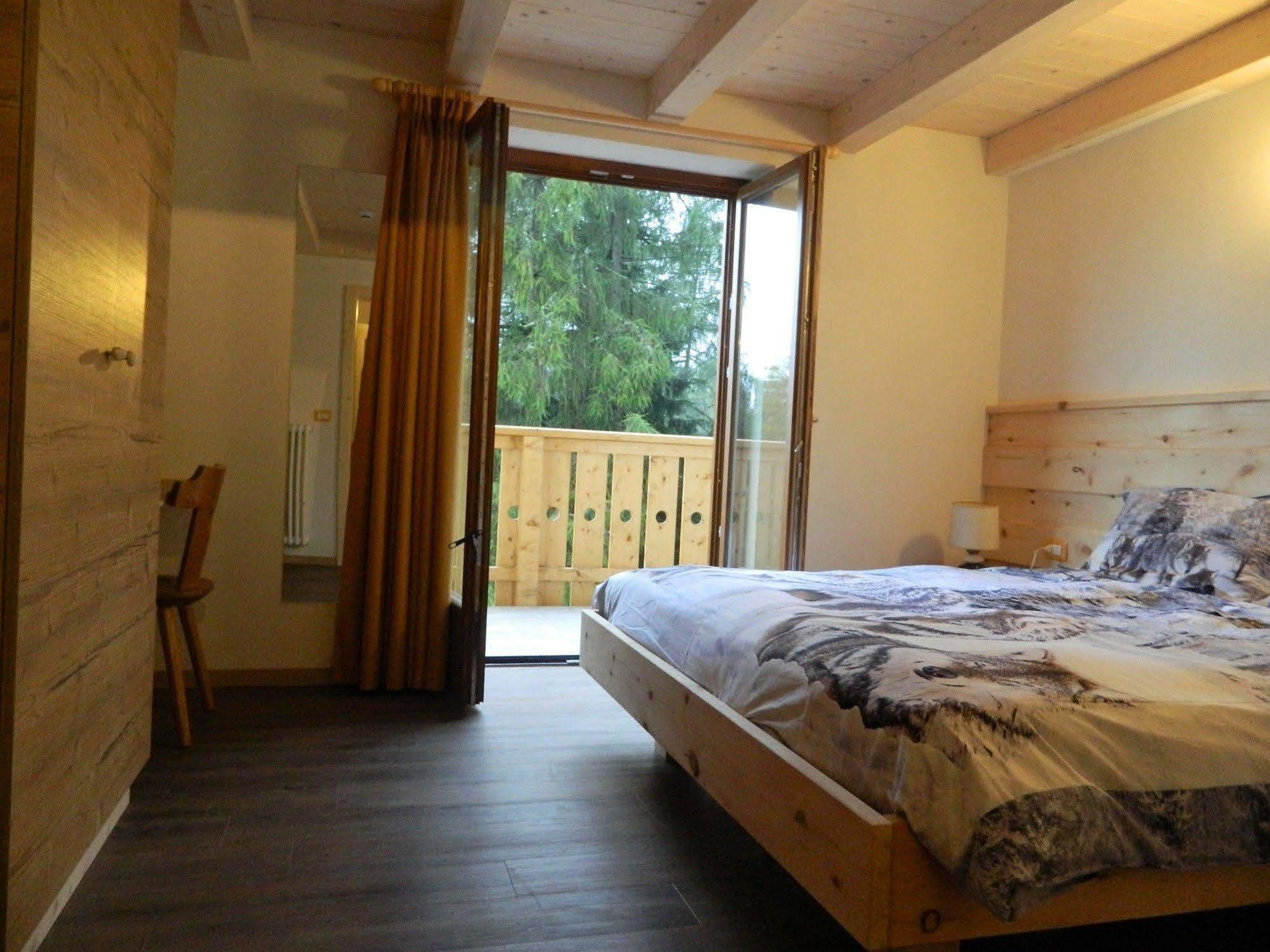 Hotel Ganzaie Val di Fiemme Extérieur photo
