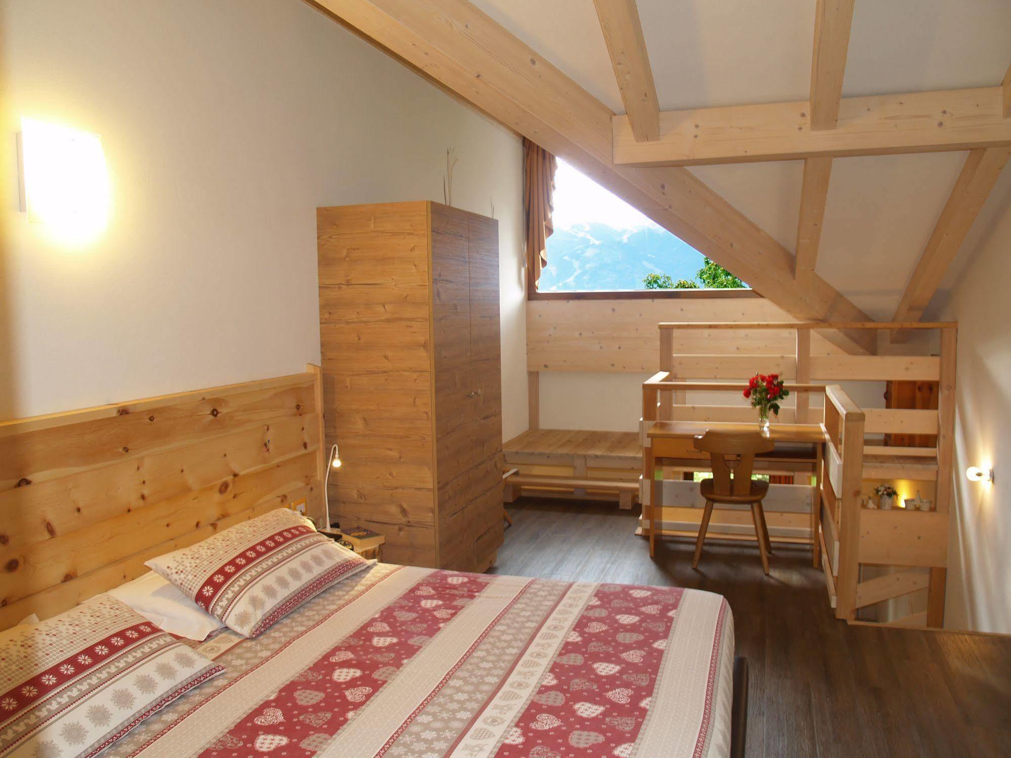 Hotel Ganzaie Val di Fiemme Extérieur photo