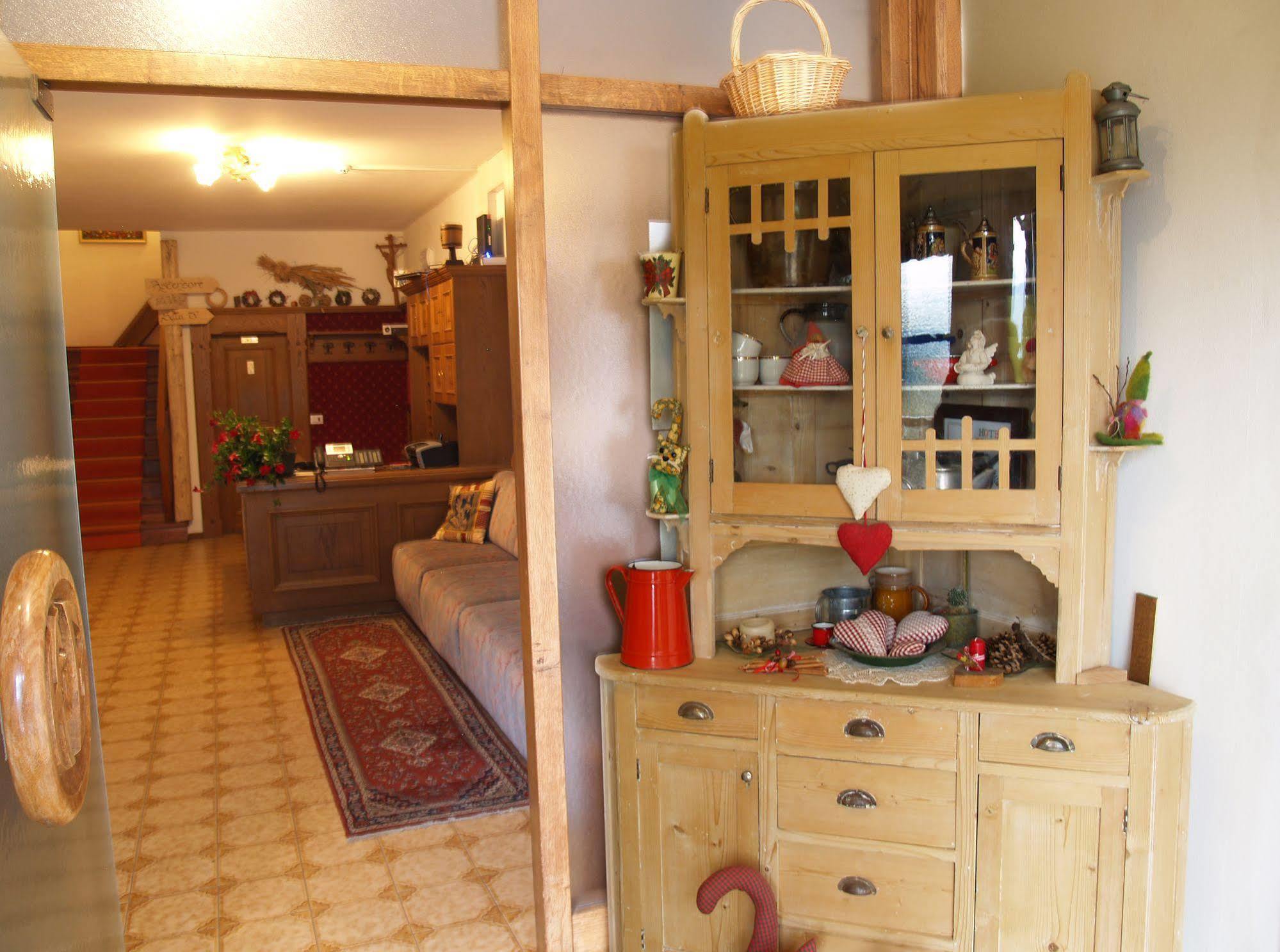 Hotel Ganzaie Val di Fiemme Extérieur photo
