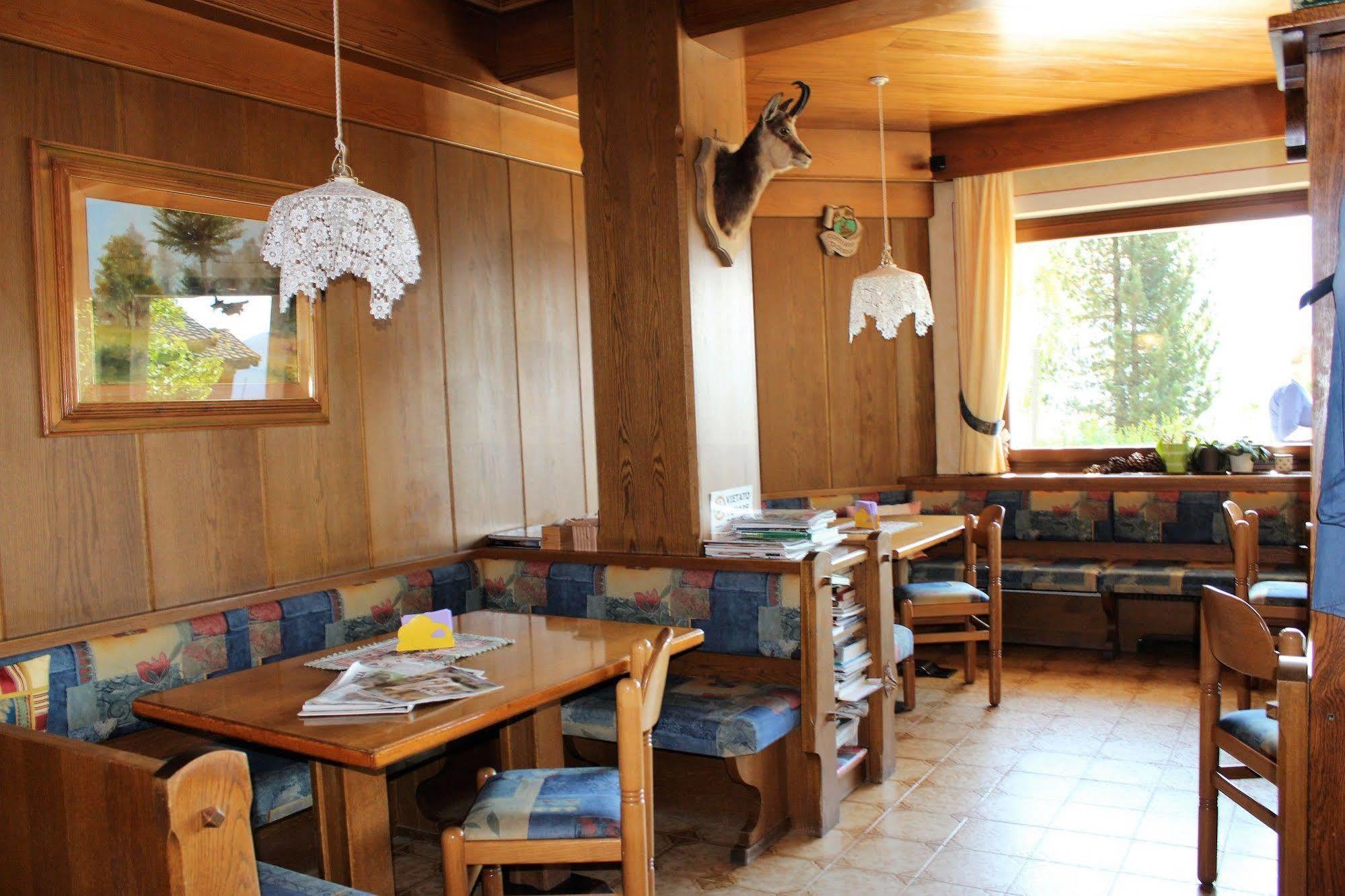 Hotel Ganzaie Val di Fiemme Extérieur photo